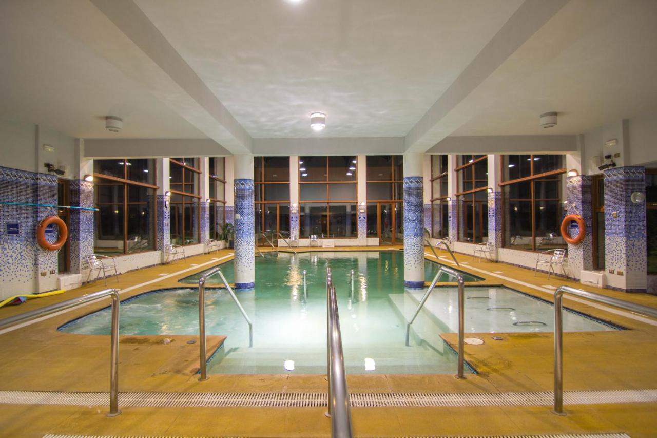 Hotel Y Cabanas Llanuras De Diana - Caja Los Andes Пуерто-Наталес Екстер'єр фото
