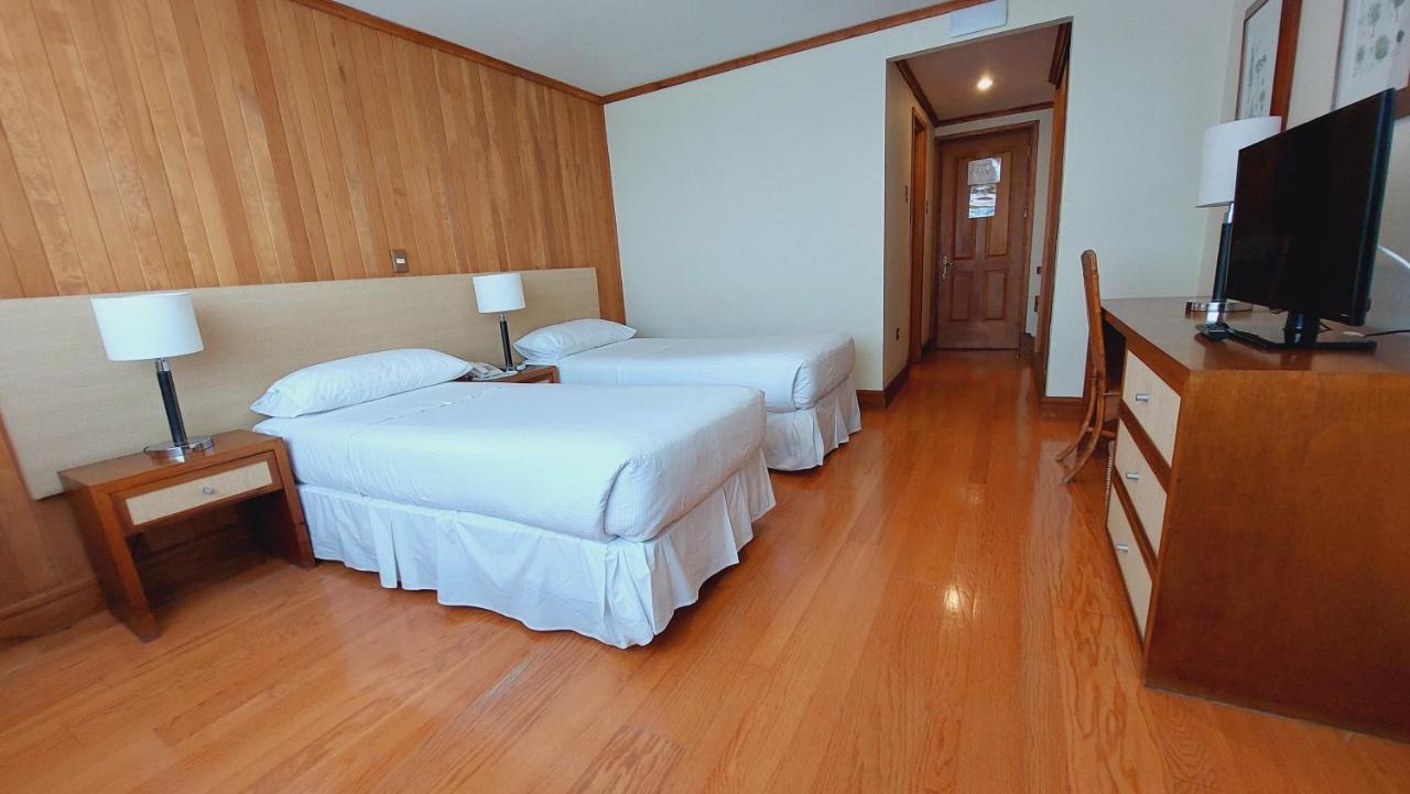 Hotel Y Cabanas Llanuras De Diana - Caja Los Andes Пуерто-Наталес Екстер'єр фото