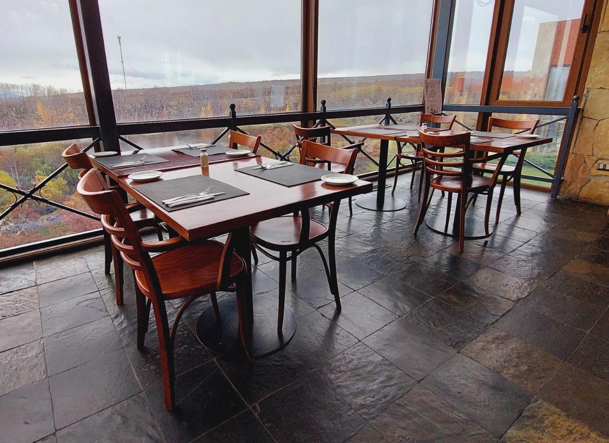 Hotel Y Cabanas Llanuras De Diana - Caja Los Andes Пуерто-Наталес Екстер'єр фото