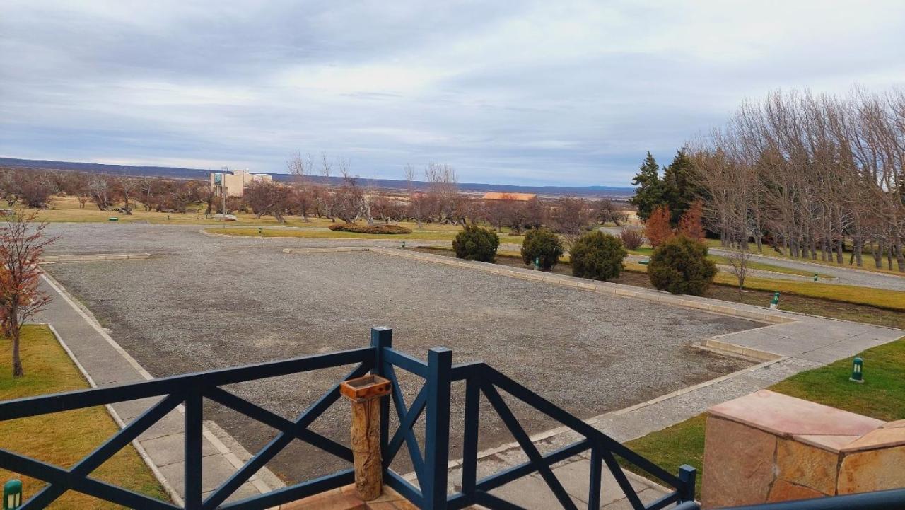 Hotel Y Cabanas Llanuras De Diana - Caja Los Andes Пуерто-Наталес Екстер'єр фото