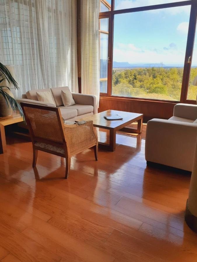 Hotel Y Cabanas Llanuras De Diana - Caja Los Andes Пуерто-Наталес Екстер'єр фото