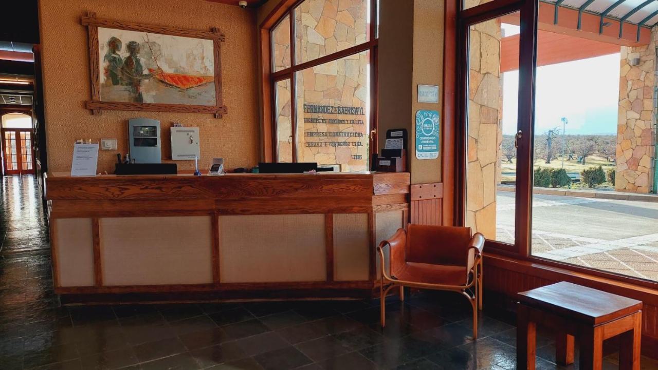 Hotel Y Cabanas Llanuras De Diana - Caja Los Andes Пуерто-Наталес Екстер'єр фото