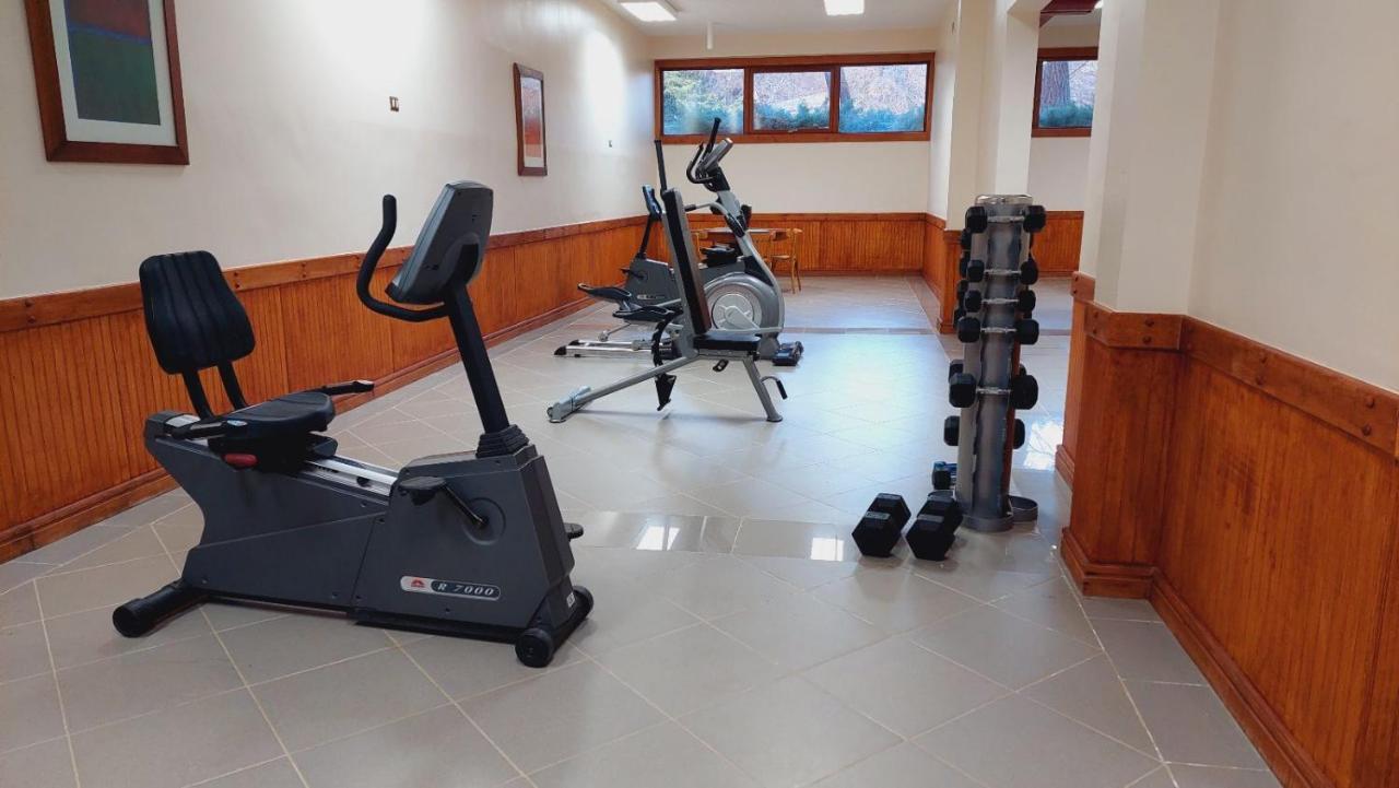 Hotel Y Cabanas Llanuras De Diana - Caja Los Andes Пуерто-Наталес Екстер'єр фото