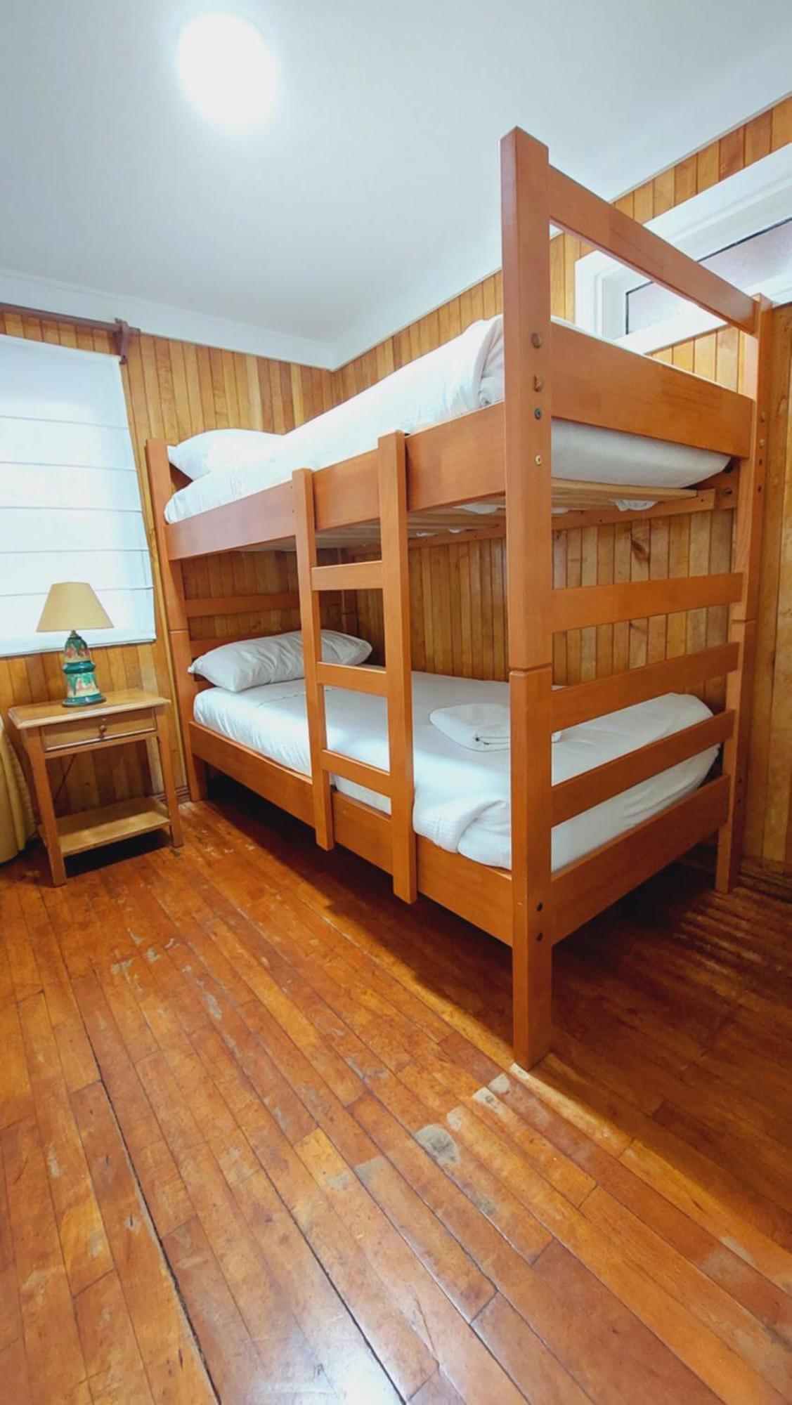 Hotel Y Cabanas Llanuras De Diana - Caja Los Andes Пуерто-Наталес Екстер'єр фото