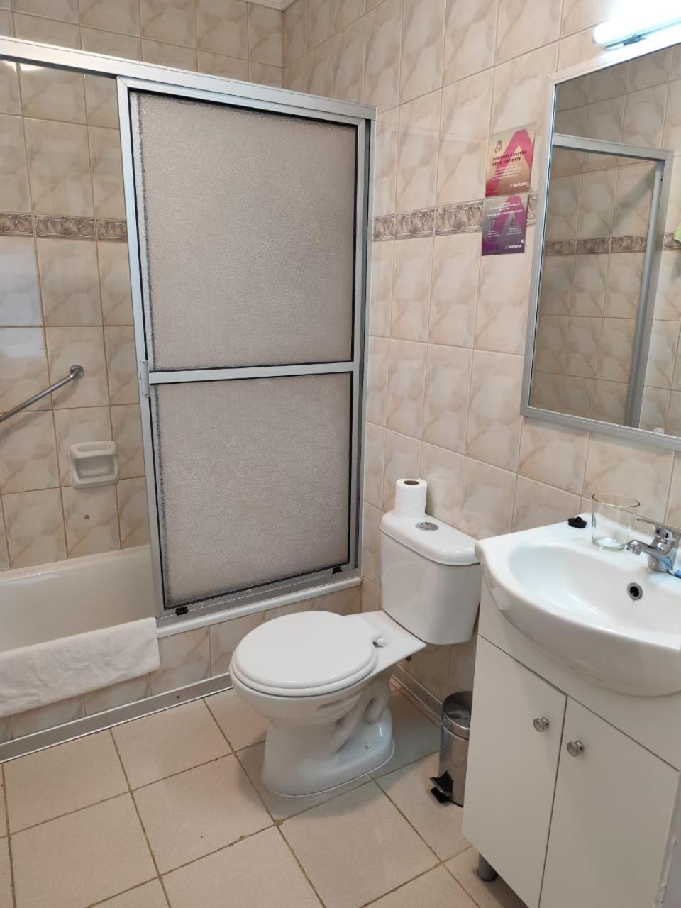 Hotel Y Cabanas Llanuras De Diana - Caja Los Andes Пуерто-Наталес Екстер'єр фото