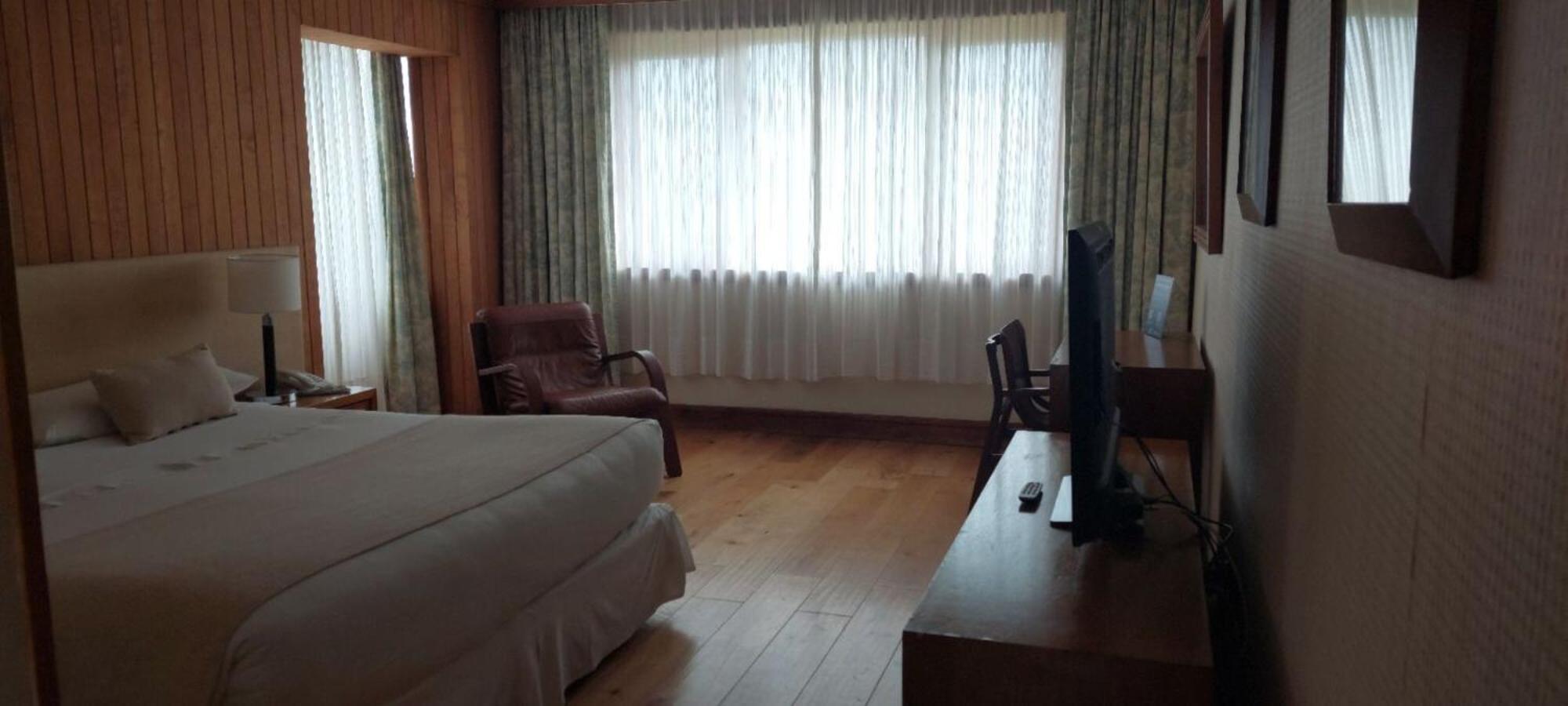 Hotel Y Cabanas Llanuras De Diana - Caja Los Andes Пуерто-Наталес Екстер'єр фото
