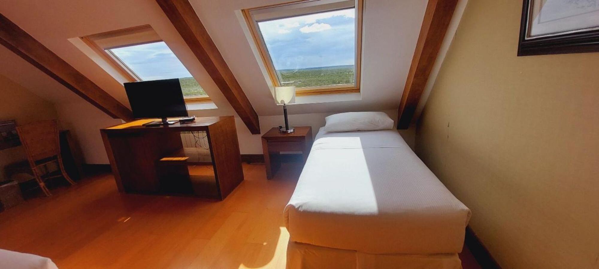 Hotel Y Cabanas Llanuras De Diana - Caja Los Andes Пуерто-Наталес Екстер'єр фото
